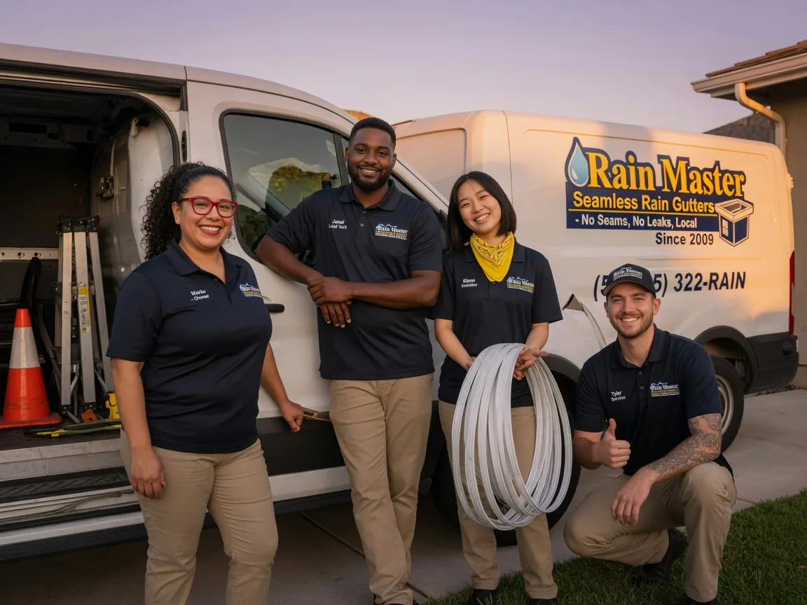 Gutter Installation company in Springville, UT